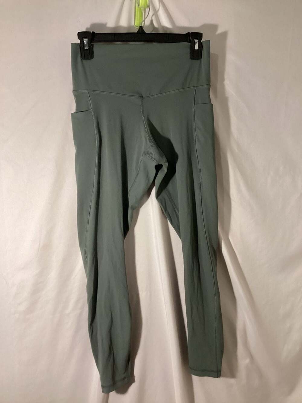 Member's Mark Everyday Fashion Legging Green Size L